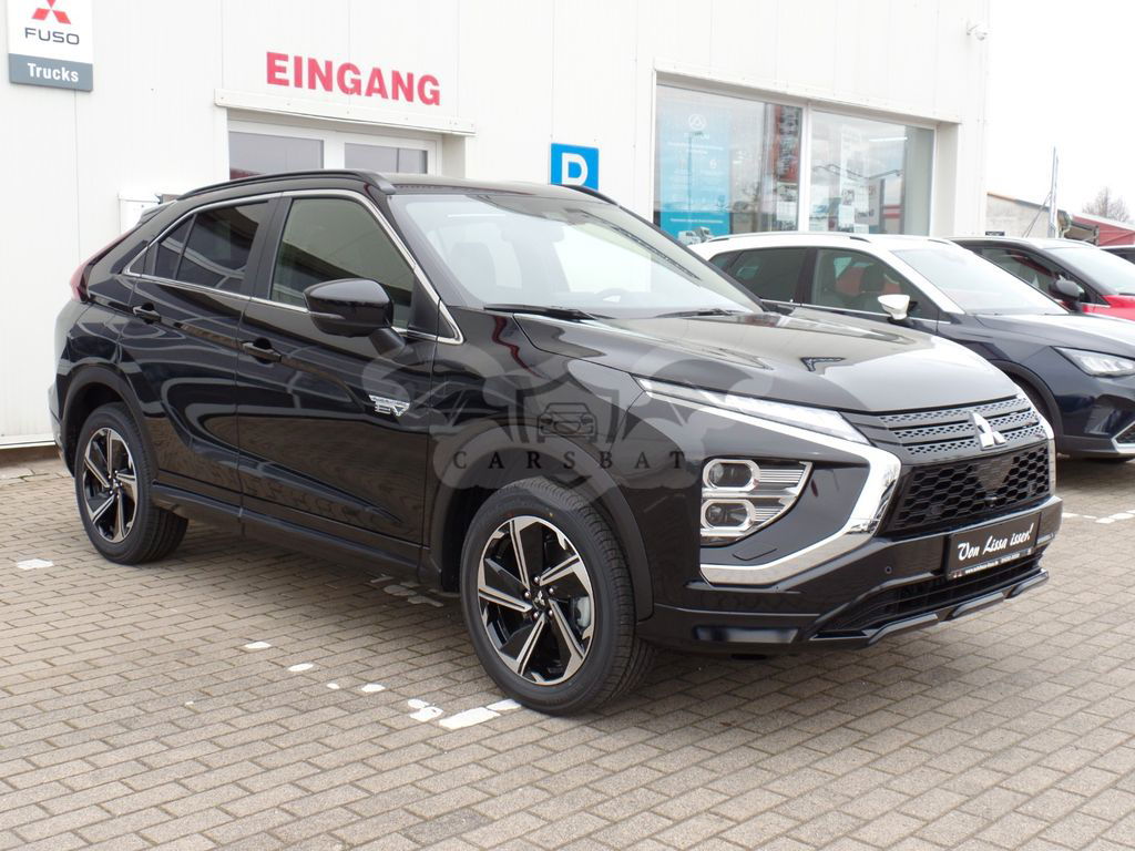 Mitsubishi Eclipse Cross 2024