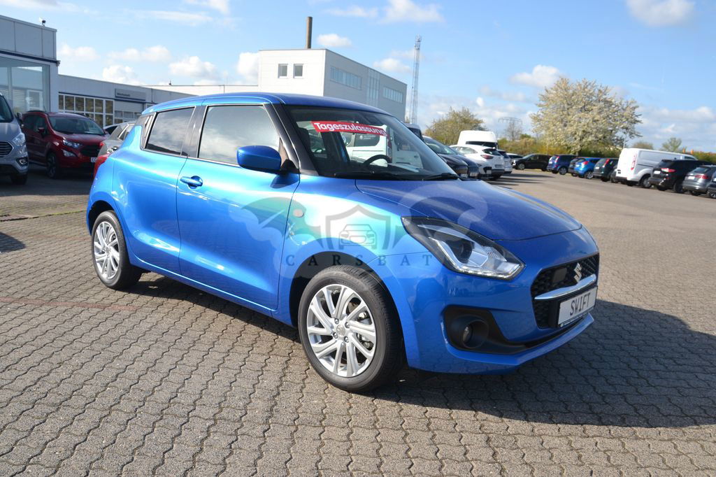 Suzuki Swift 2022