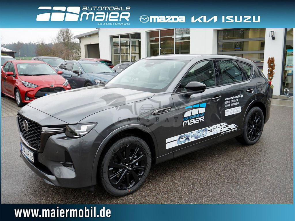Mazda CX-60 2023