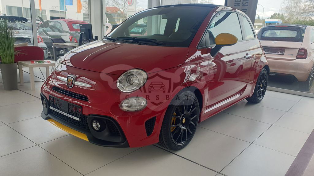 Abarth 595 2023