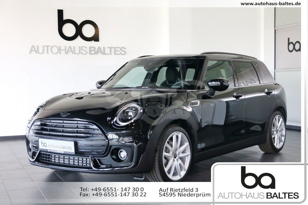Mini Clubman 2022