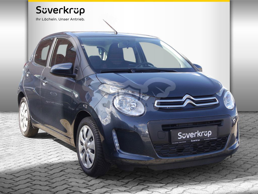 Citroën C1 2021