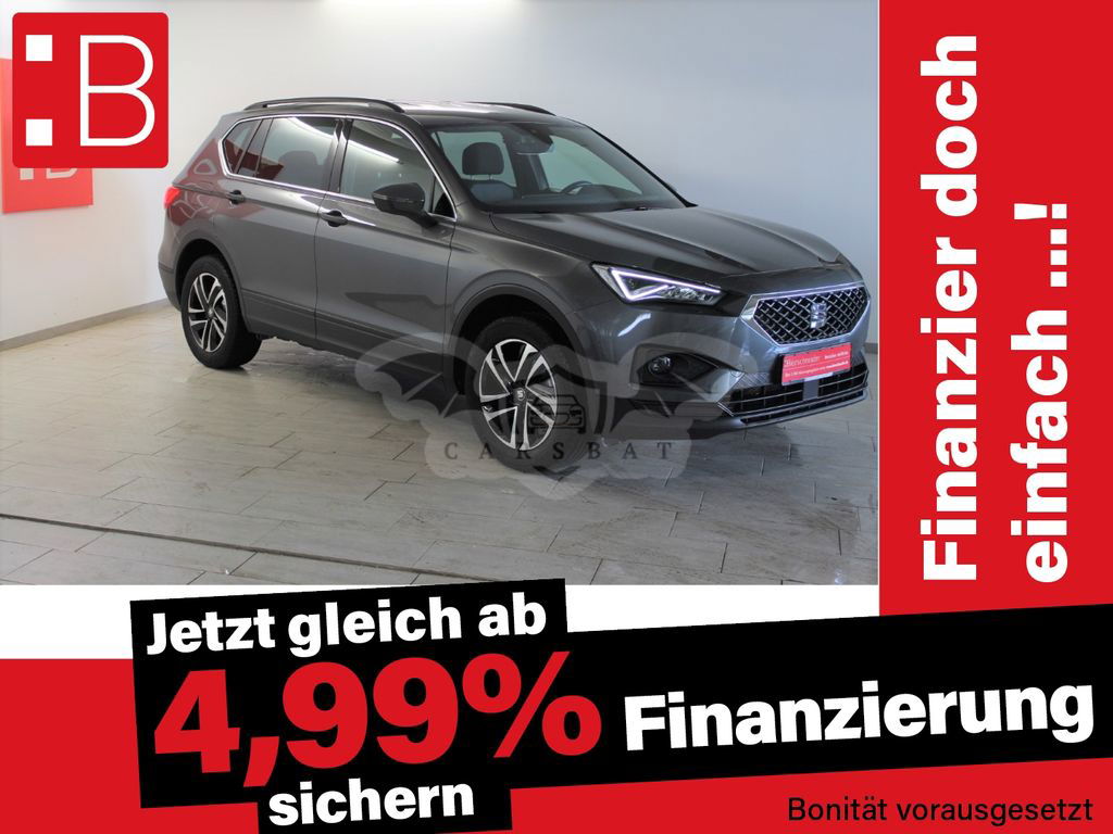 Seat Tarraco 2020