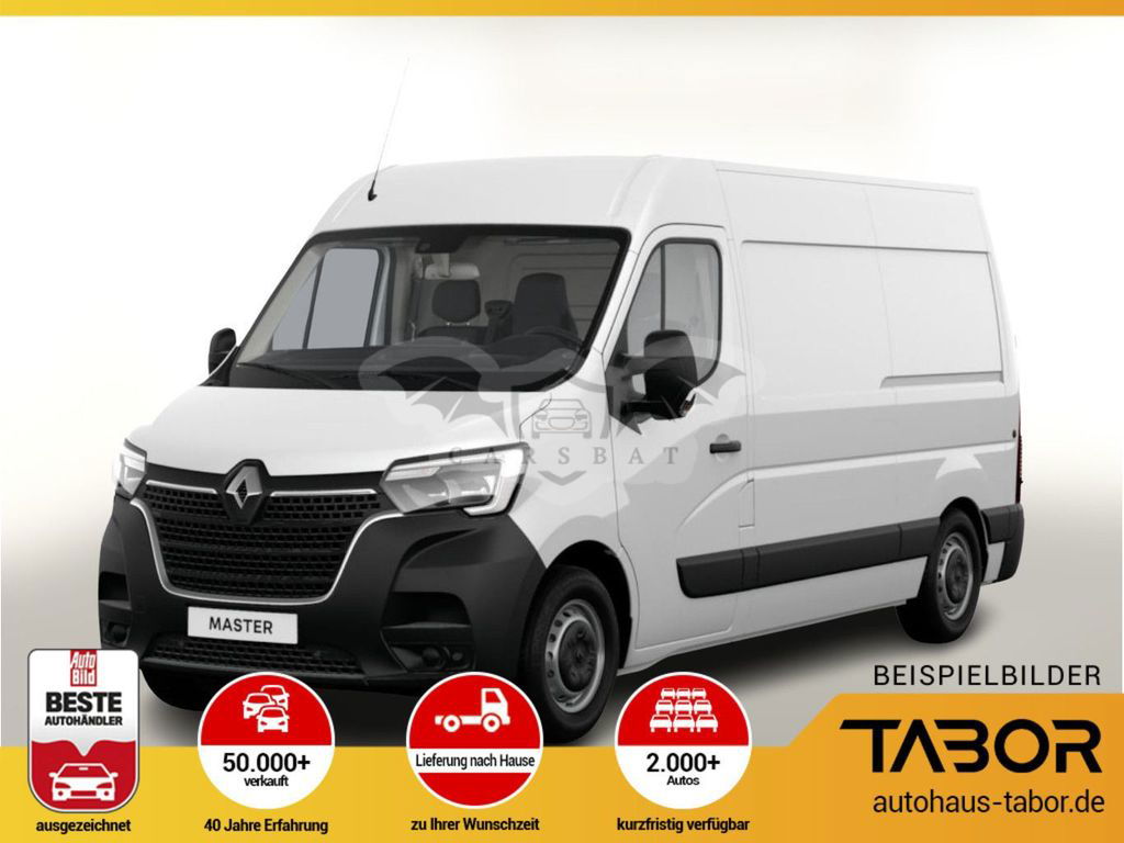Renault Master 2023