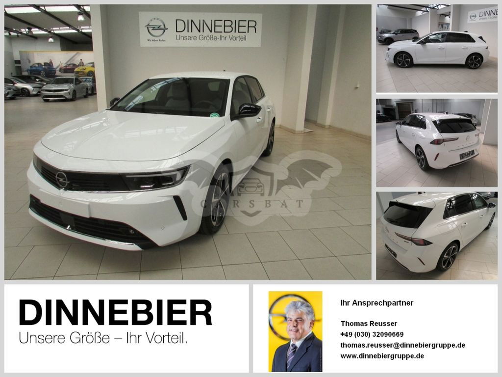 Opel Astra 2022