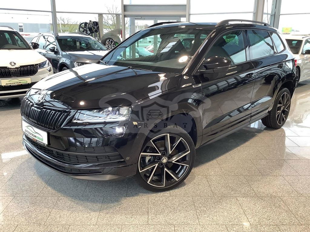 Skoda Karoq 2021