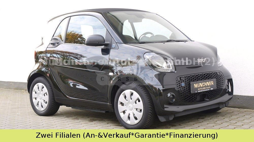 Smart Fortwo 2020