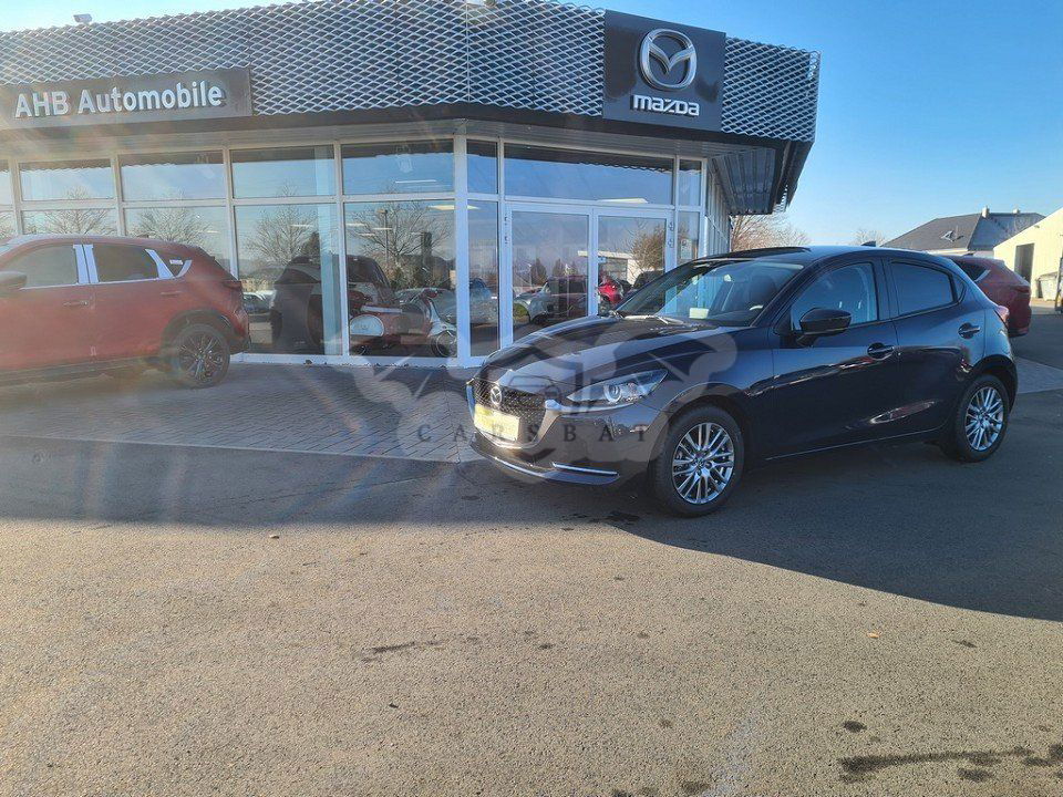 Mazda 2 2022