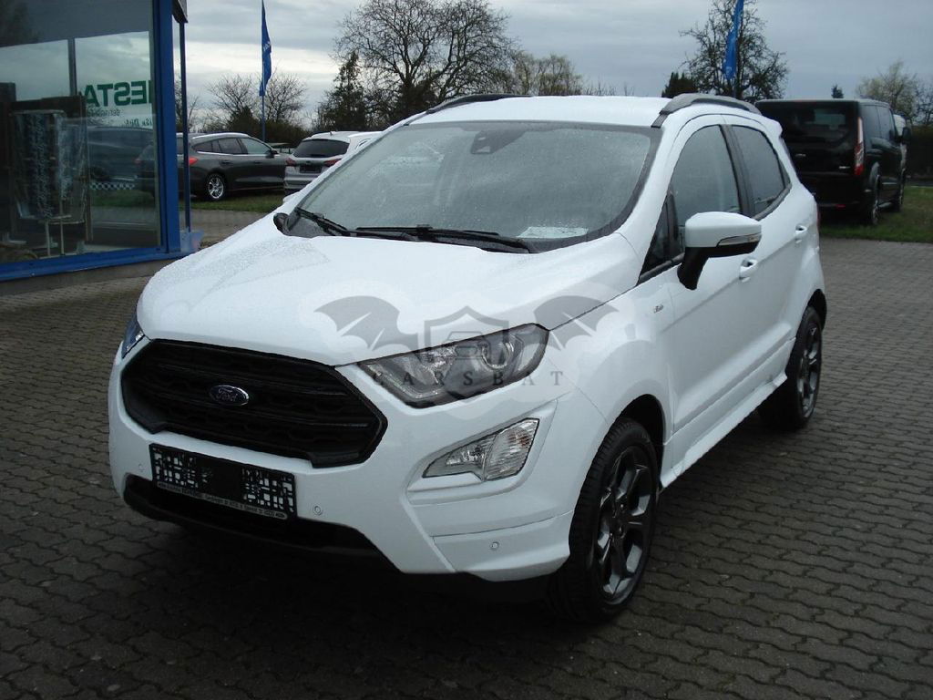 Ford Ecosport 2022