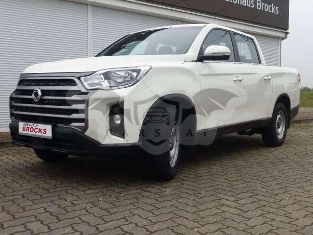 Ssangyong / KG Mobility Musso 2023