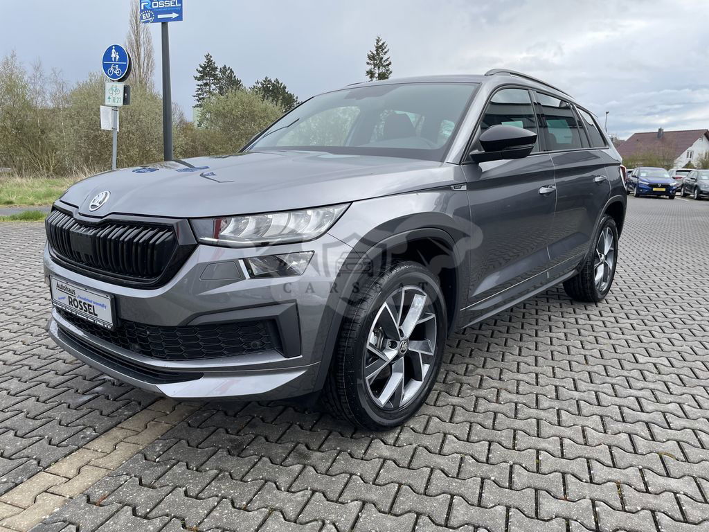 Skoda Kodiaq 2024