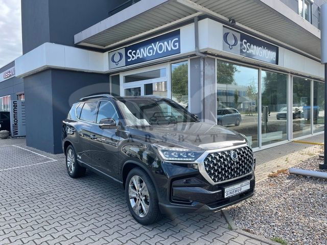 Ssangyong / KG Mobility Rexton 2022