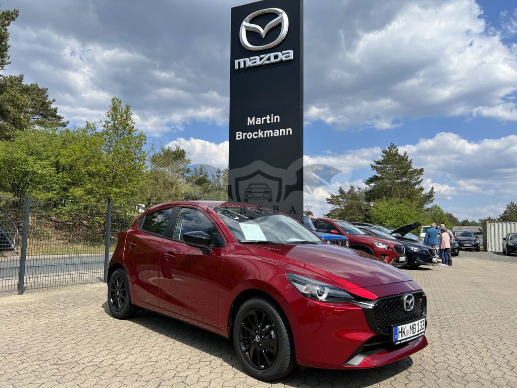 Mazda 2 2023