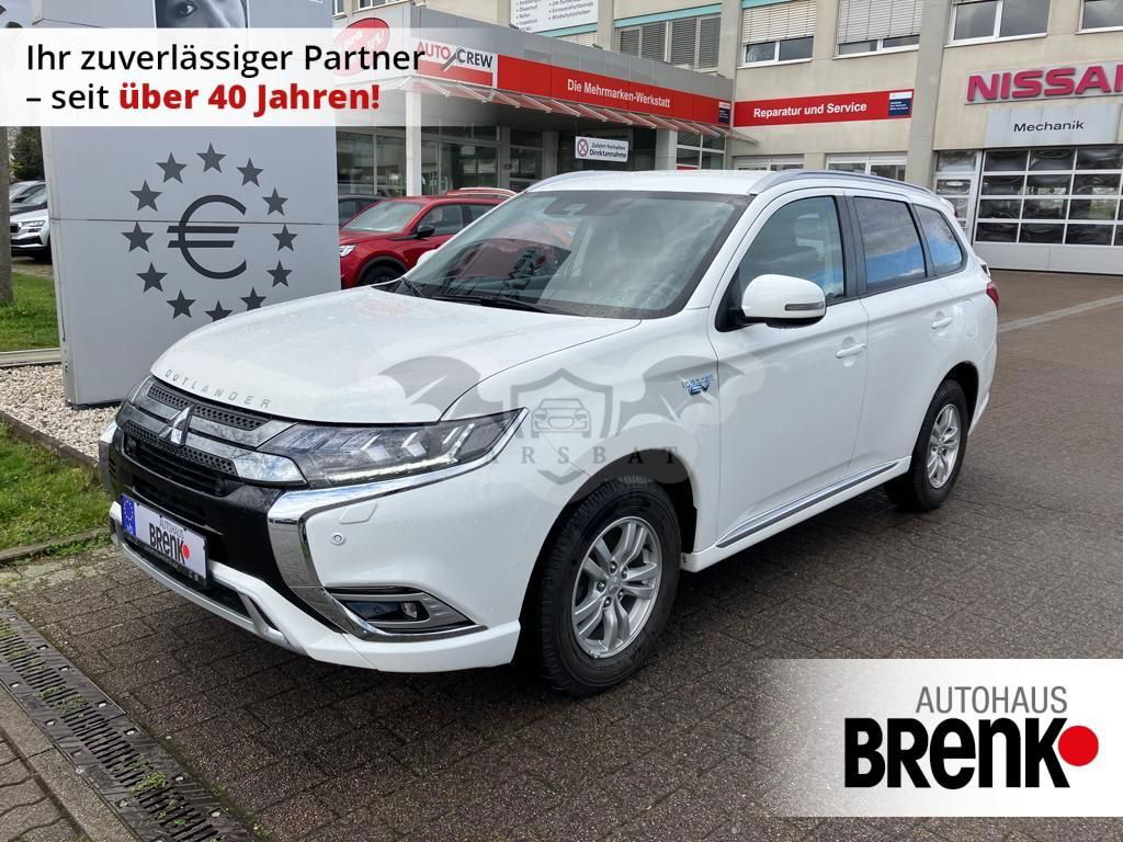 Mitsubishi Outlander 2020