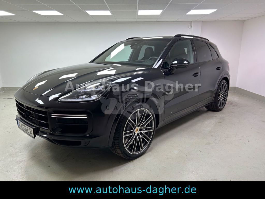 Porsche Cayenne 2020