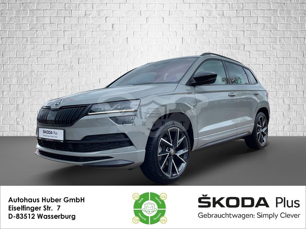 Skoda Karoq 2022