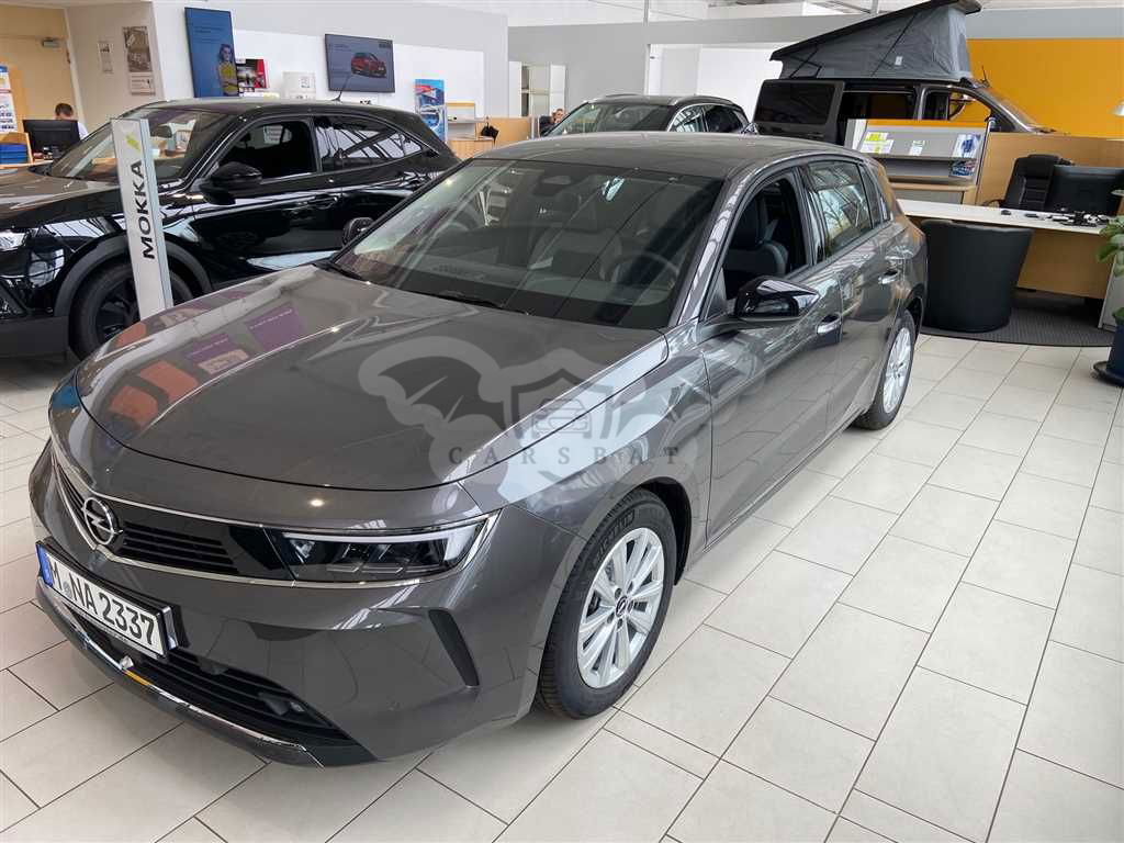 Opel Astra 2023