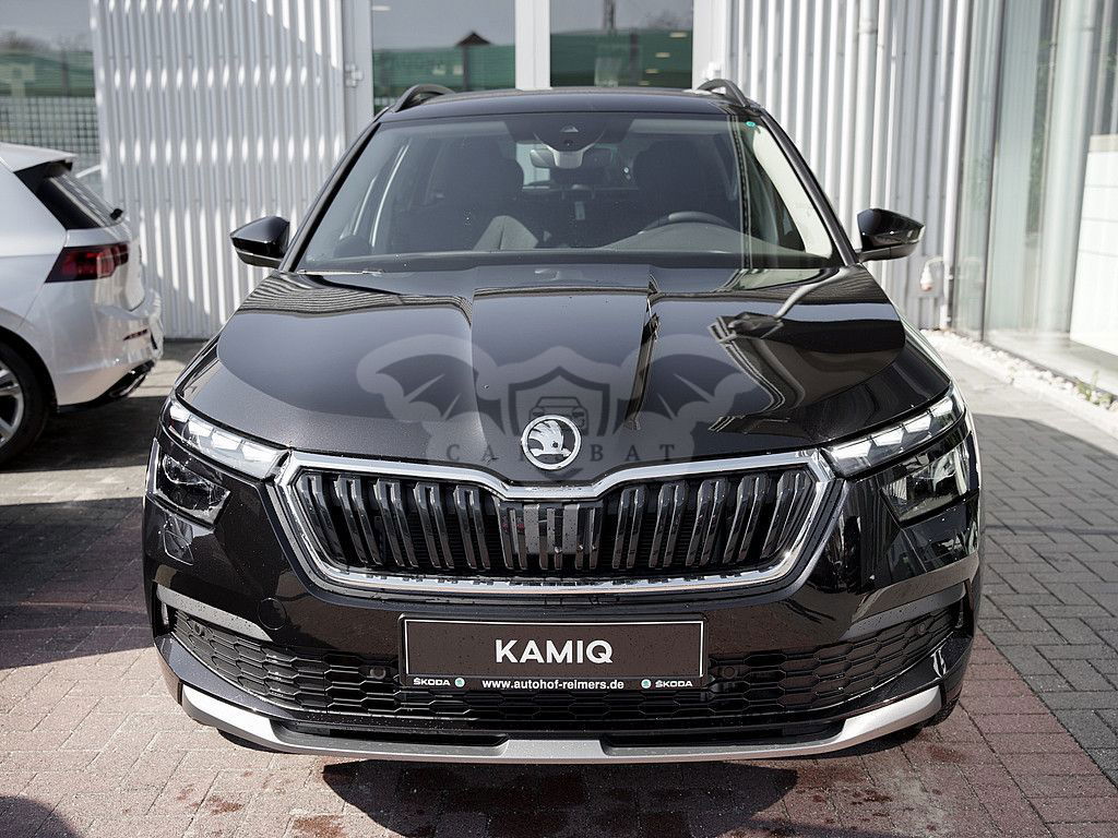 Skoda Kamiq 2023