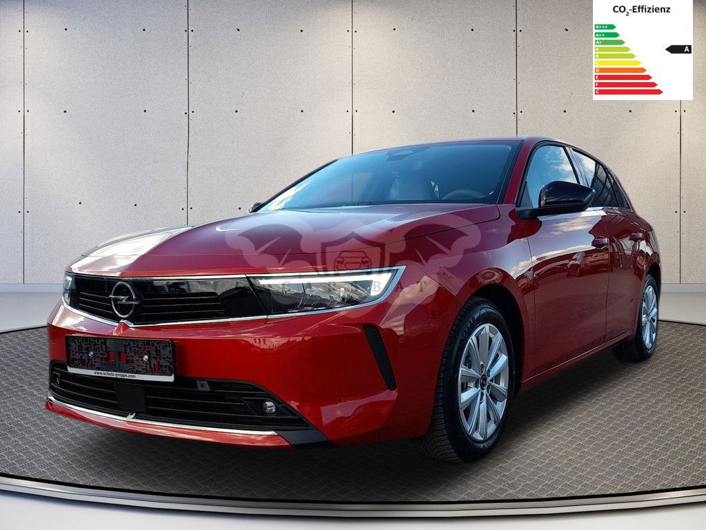 Opel Astra 2023