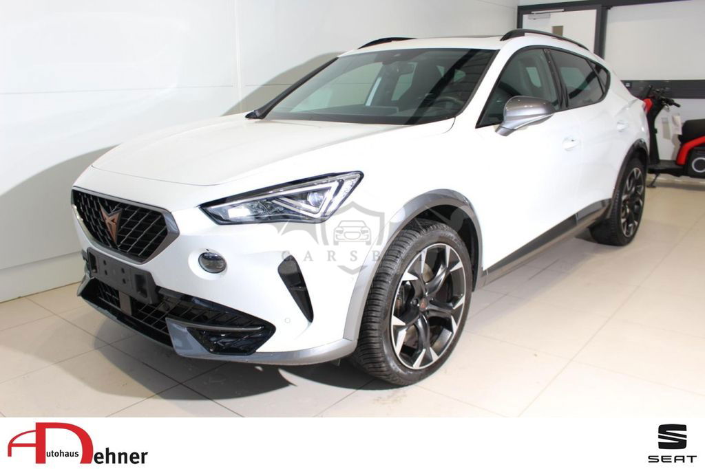 Cupra Formentor 2022