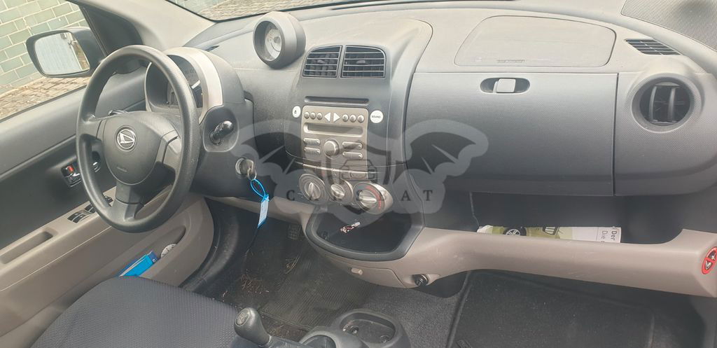 Daihatsu Sirion 2006