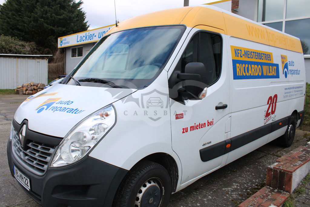 Renault Master 2016