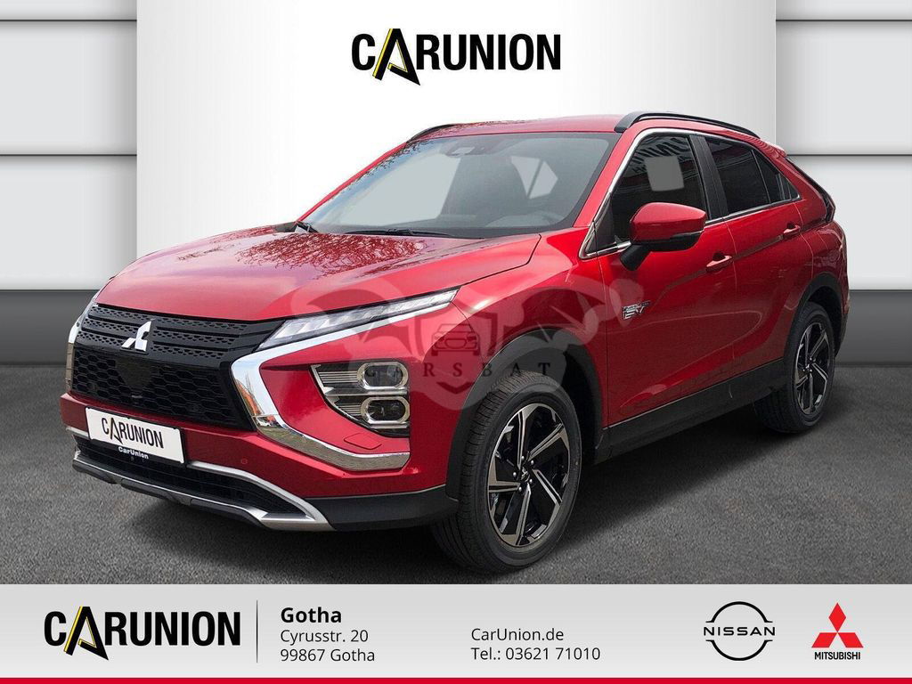 Mitsubishi Eclipse Cross 2024