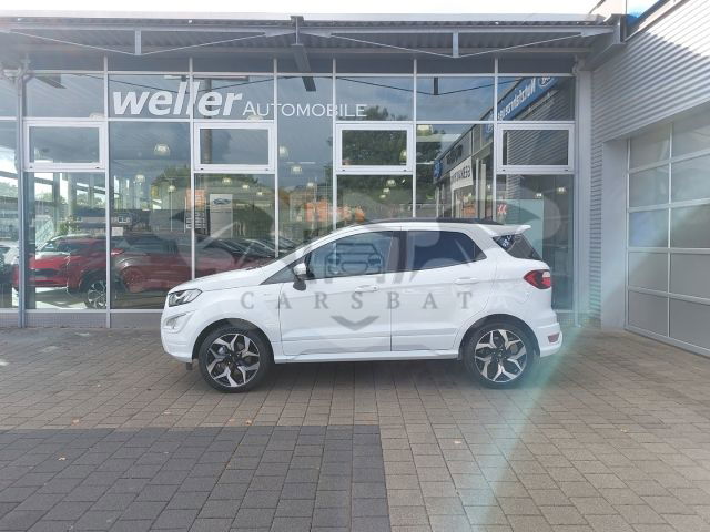 Ford Ecosport 2022