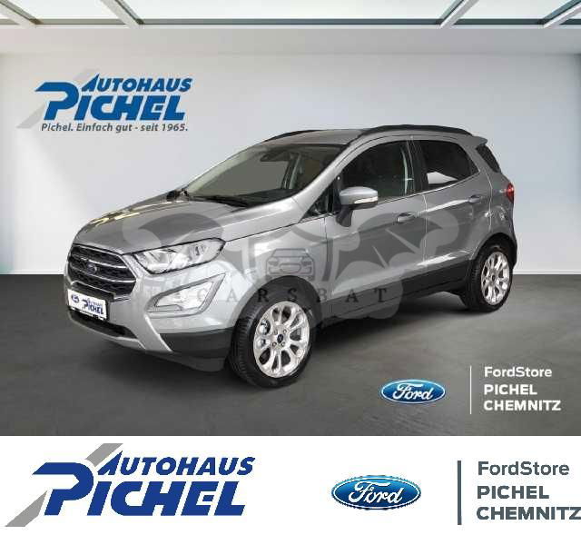 Ford Ecosport 2023