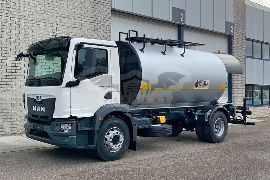 MAN TGX 2024