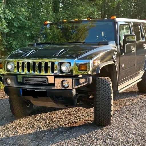 Hummer H2 2006