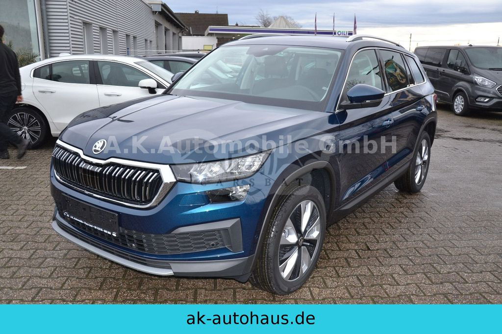 Skoda Kodiaq 2023