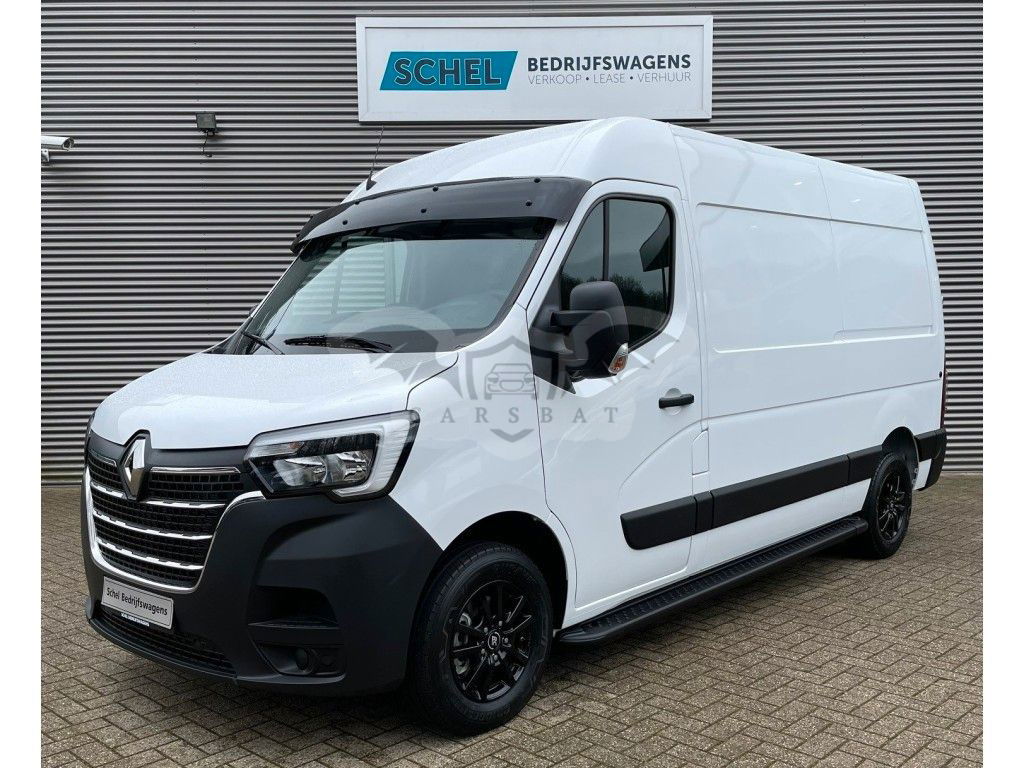 Renault Master 2022