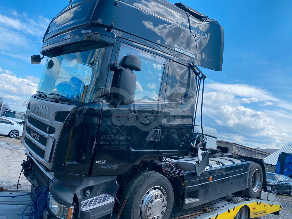 Scania R-series 2017