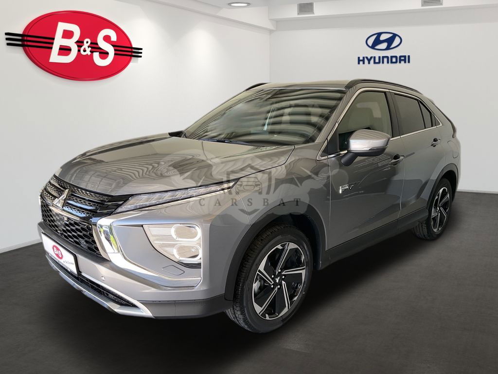 Mitsubishi Eclipse Cross 2023