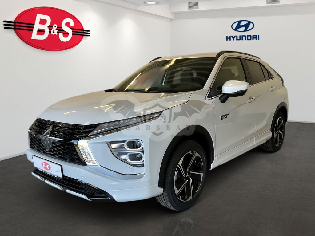 Mitsubishi Eclipse Cross 2023