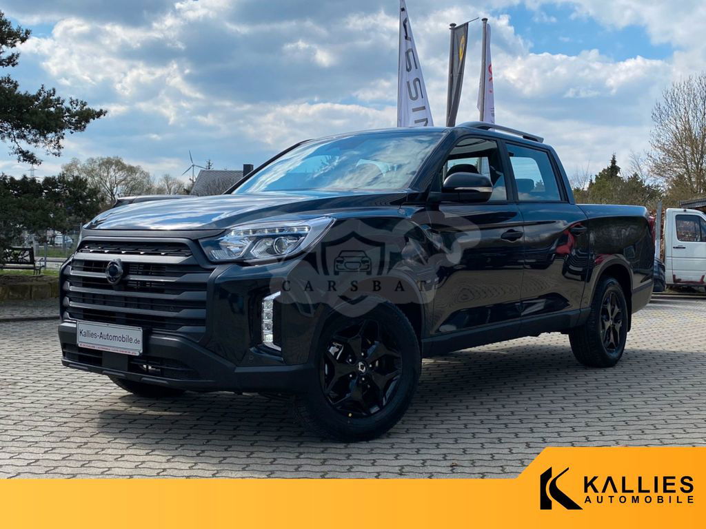 Ssangyong / KG Mobility Musso 2024