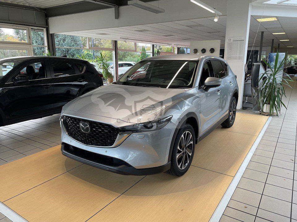Mazda CX-5 2022