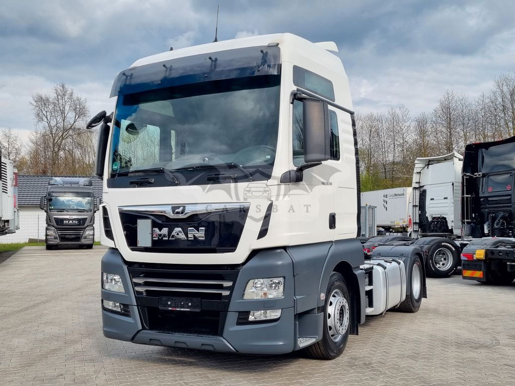 MAN TGX 2020