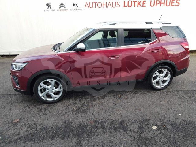 Ssangyong / KG Mobility Tivoli 2022