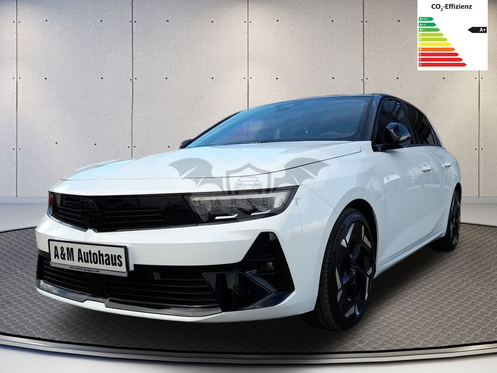 Opel Astra 2023