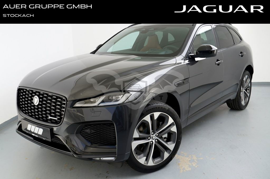 Jaguar F-Pace 2023