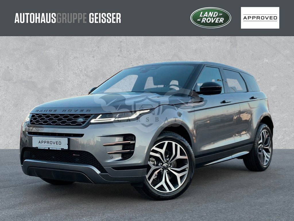 Land Rover Range Rover Evoque 2022