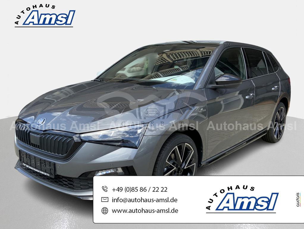 Skoda Scala 2022