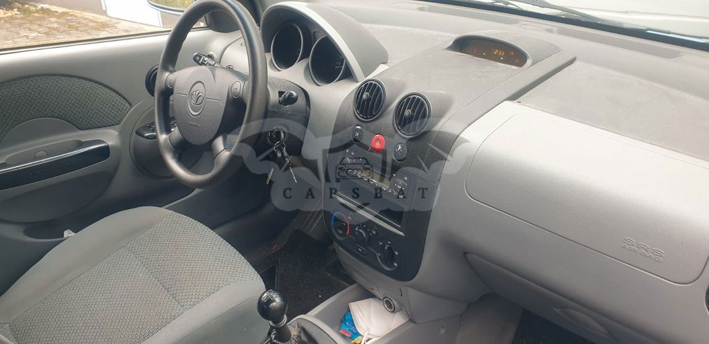 Daewoo Kalos 2003