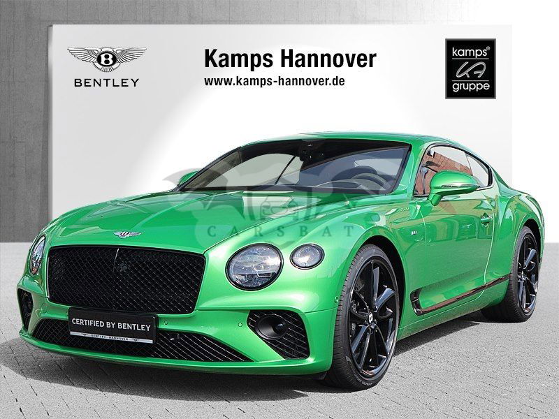 Bentley Continental 2022