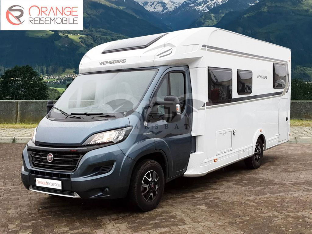 Weinsberg CaraSuite 2022