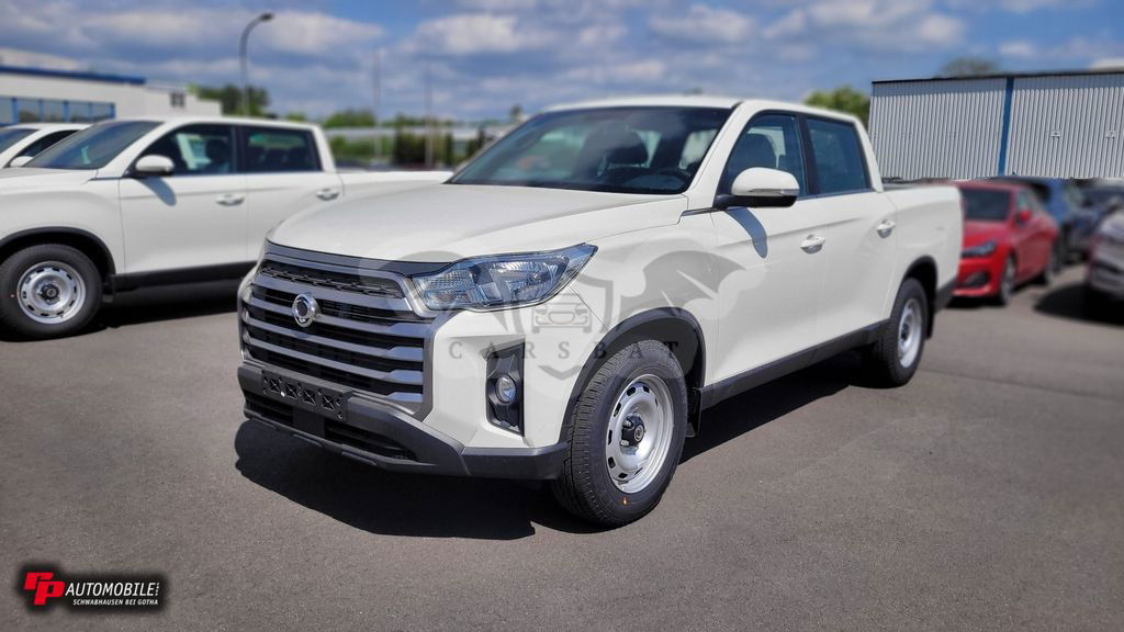 Ssangyong / KG Mobility Musso 2022