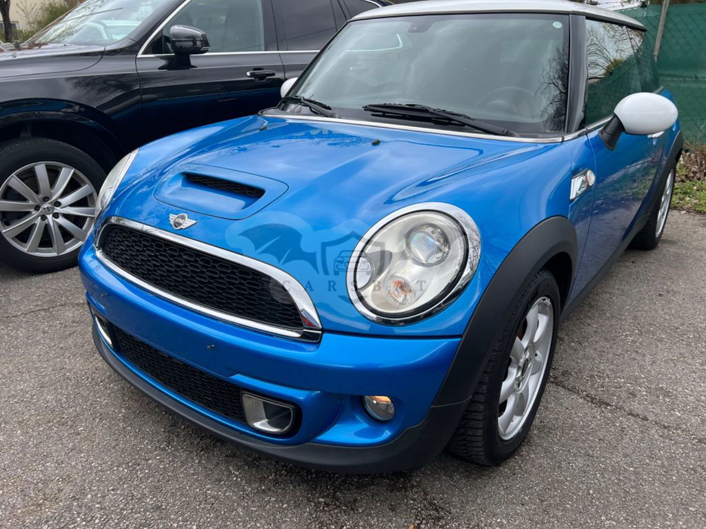 Mini Cooper 2010