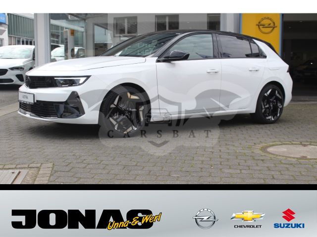 Opel Astra 2023